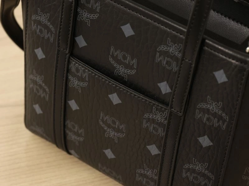 Refined MCM Shopping Bags 63792