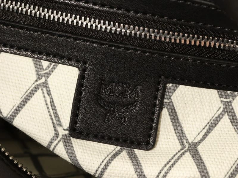 Refined MCM Shopping Bags 63792