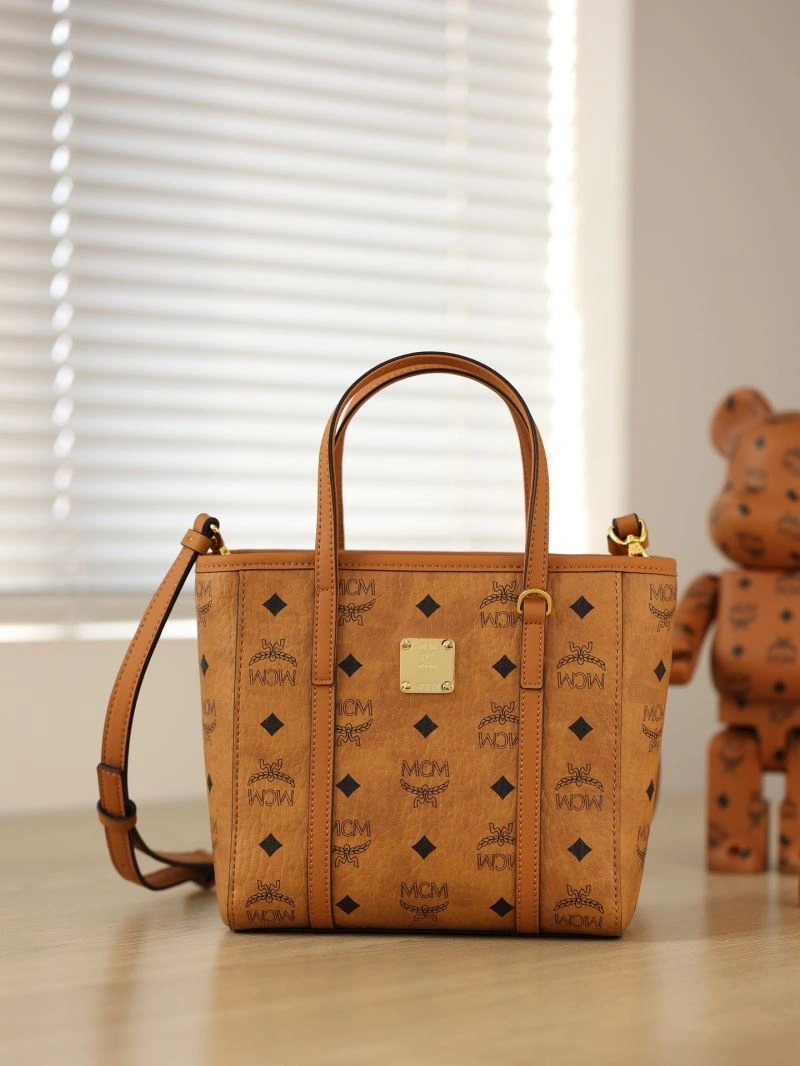 ZipUp MCM Shopping Bags 63815