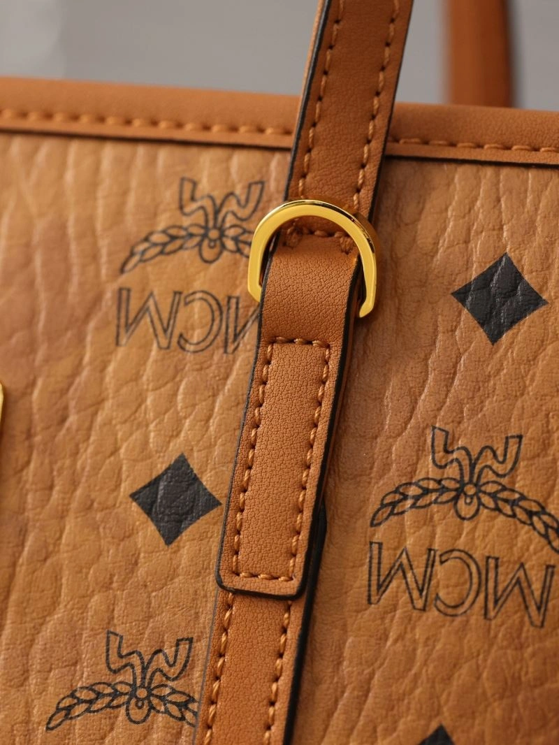 ZipUp MCM Shopping Bags 63815
