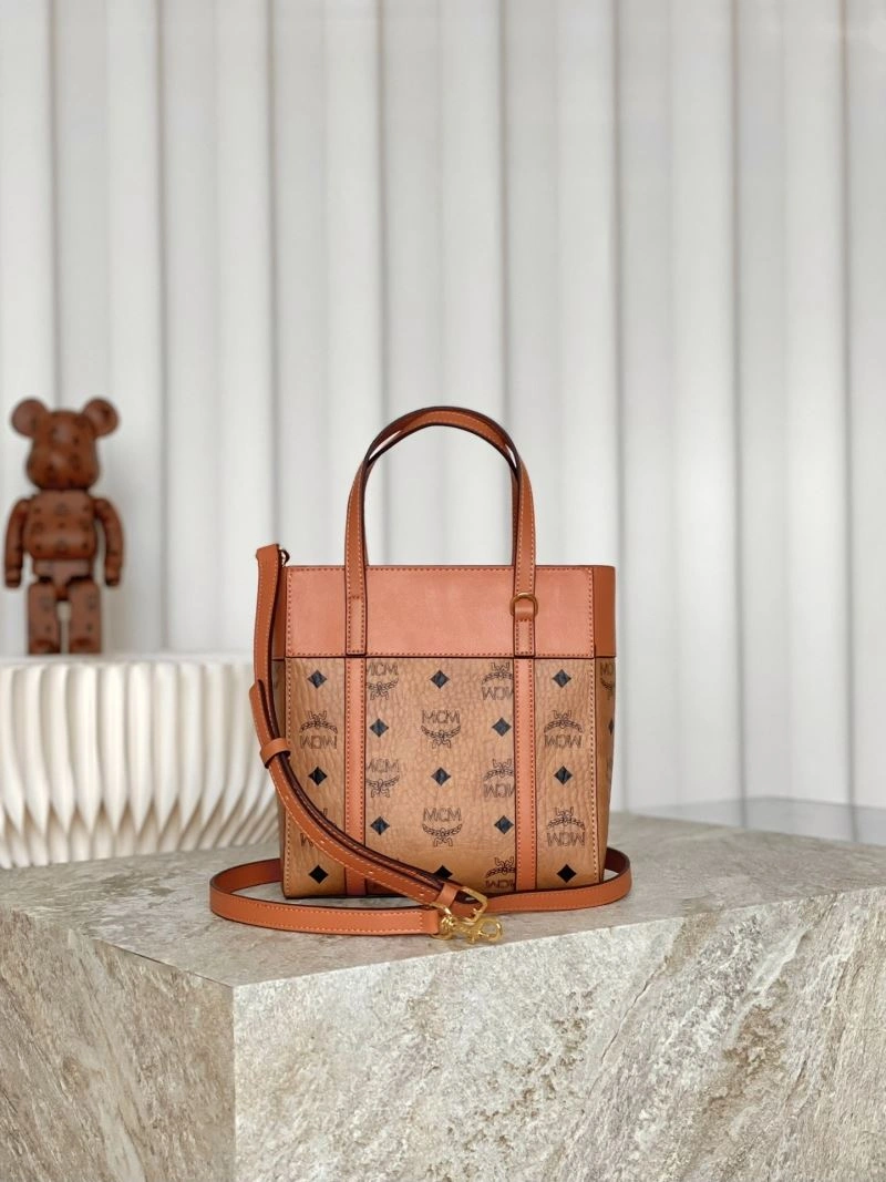 MCM Shopping Bags Comfortable 63786