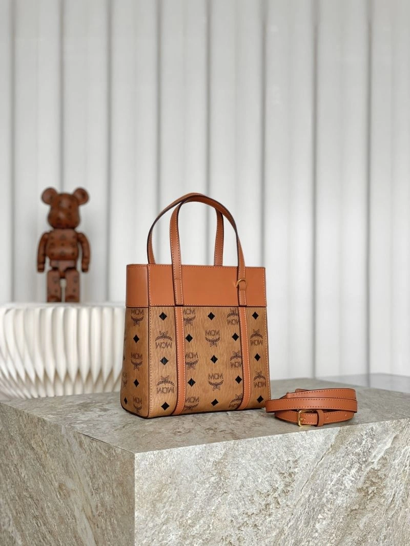 MCM Shopping Bags Comfortable 63786
