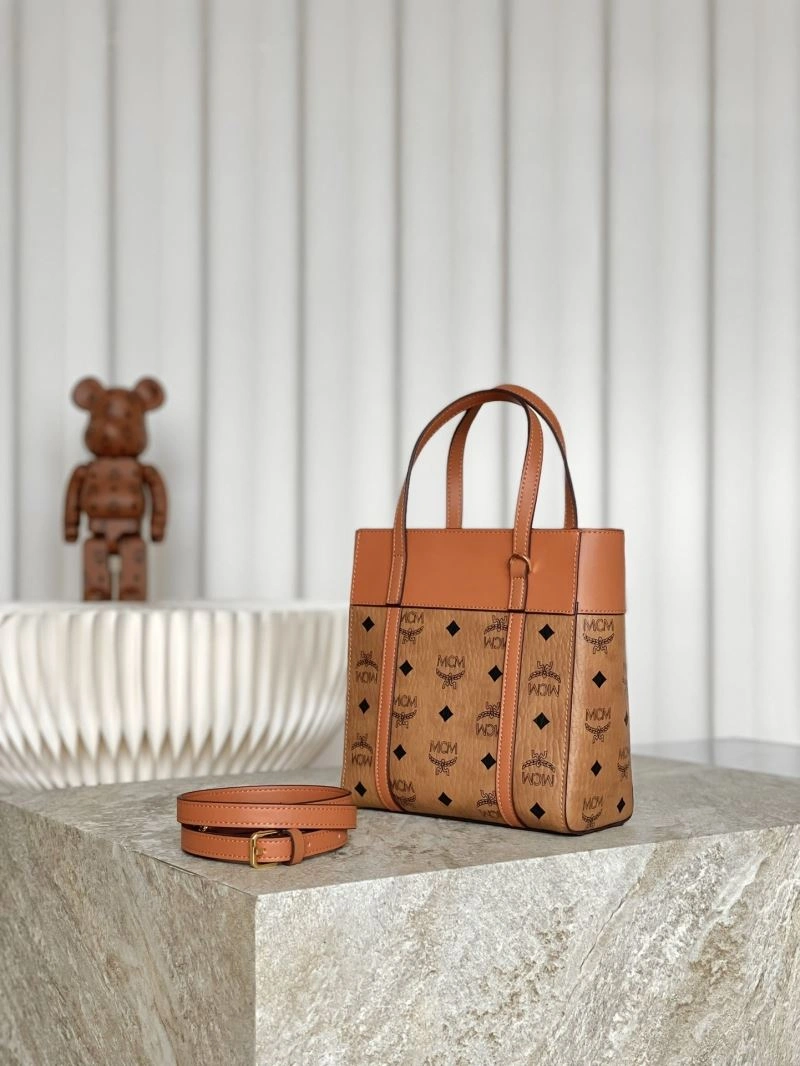 MCM Shopping Bags Comfortable 63786