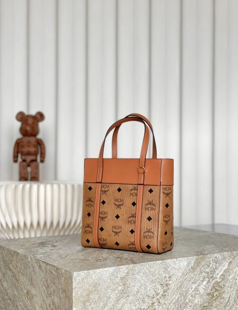 MCM Shopping Bags Comfortable 63786