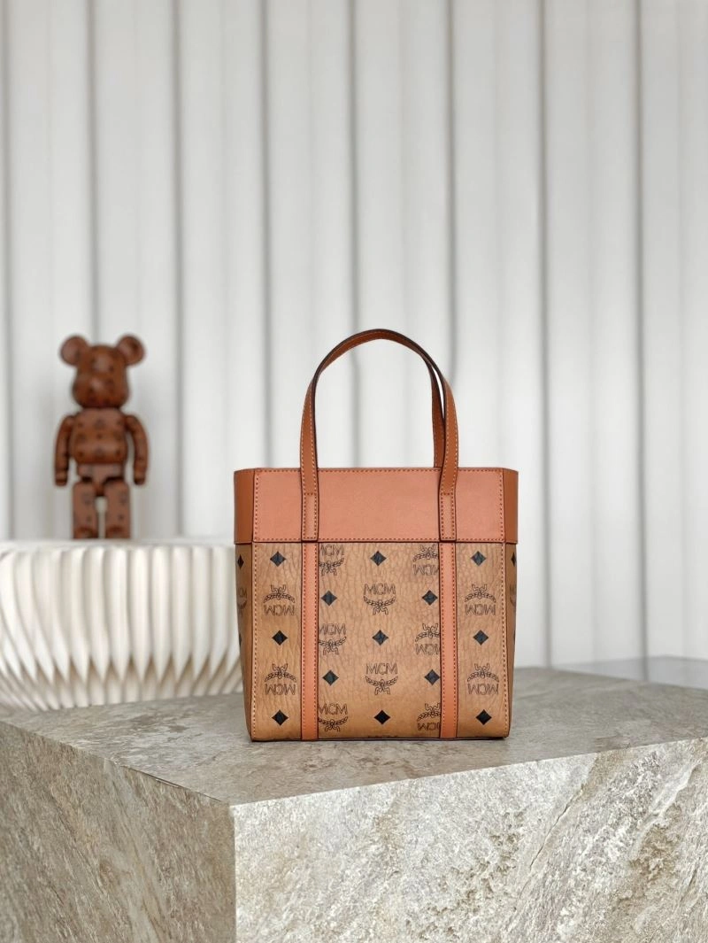 MCM Shopping Bags Comfortable 63786