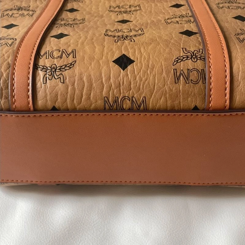 MCM Shopping Bags Comfortable 63786
