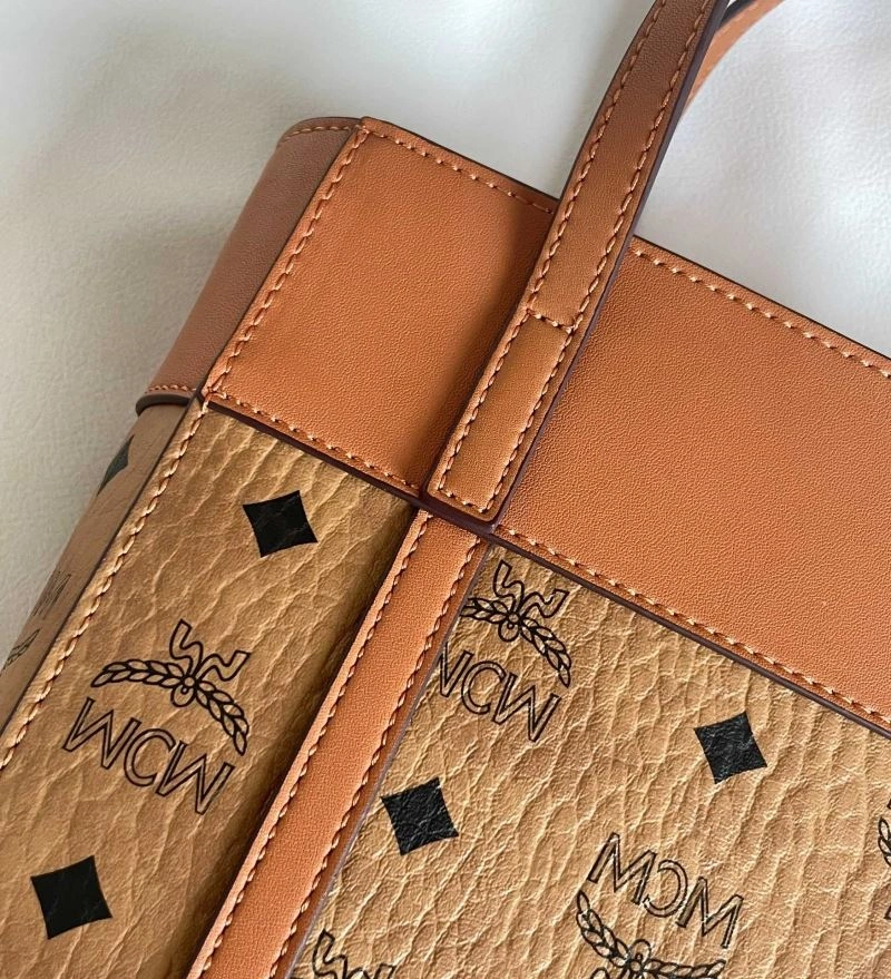MCM Shopping Bags Comfortable 63786
