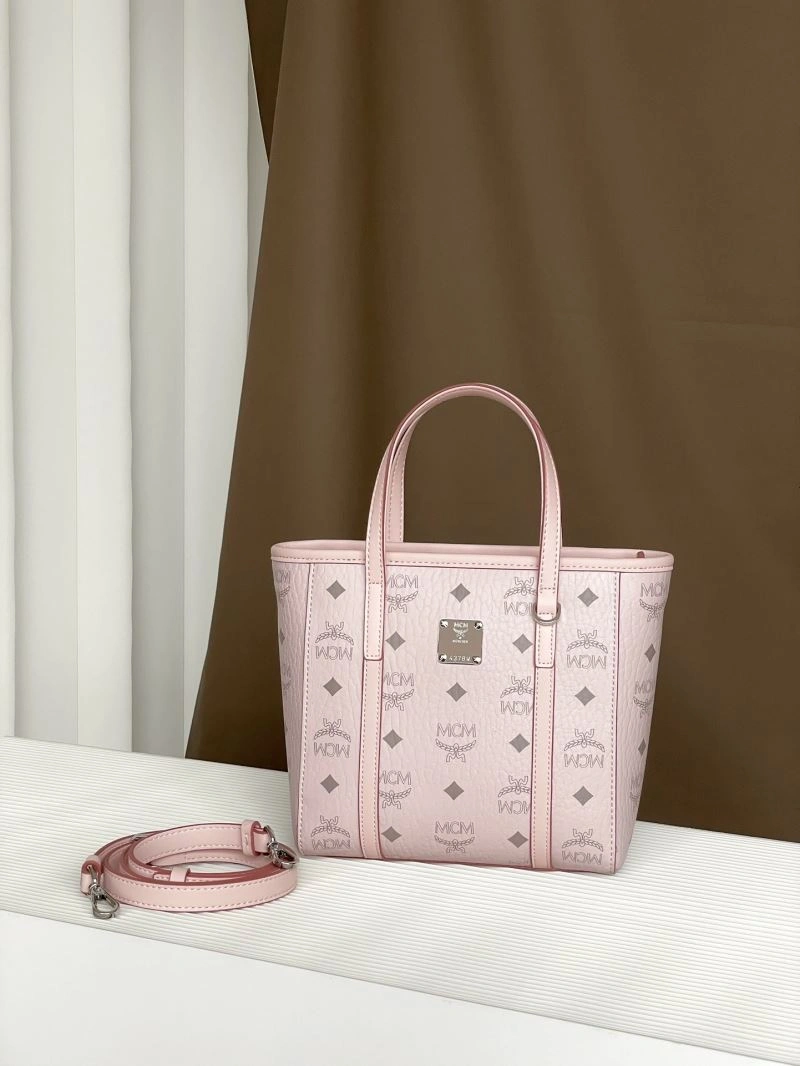 MCM Shopping Bags Breathable 63788