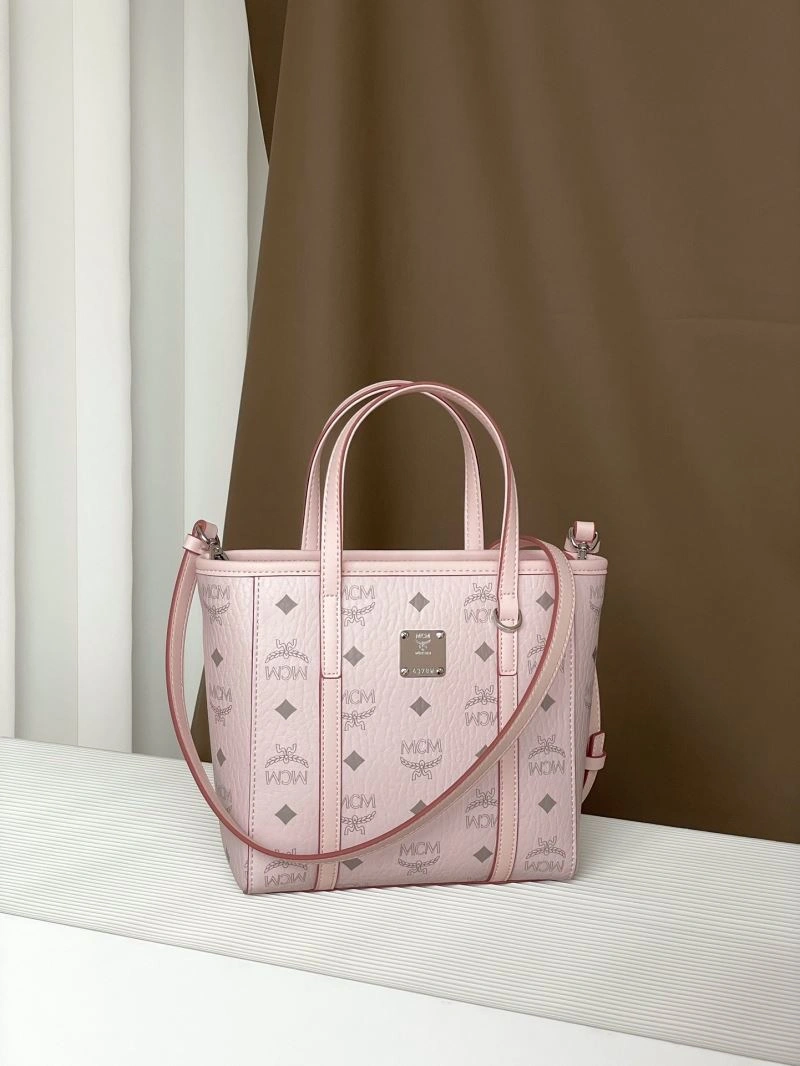 MCM Shopping Bags Breathable 63788