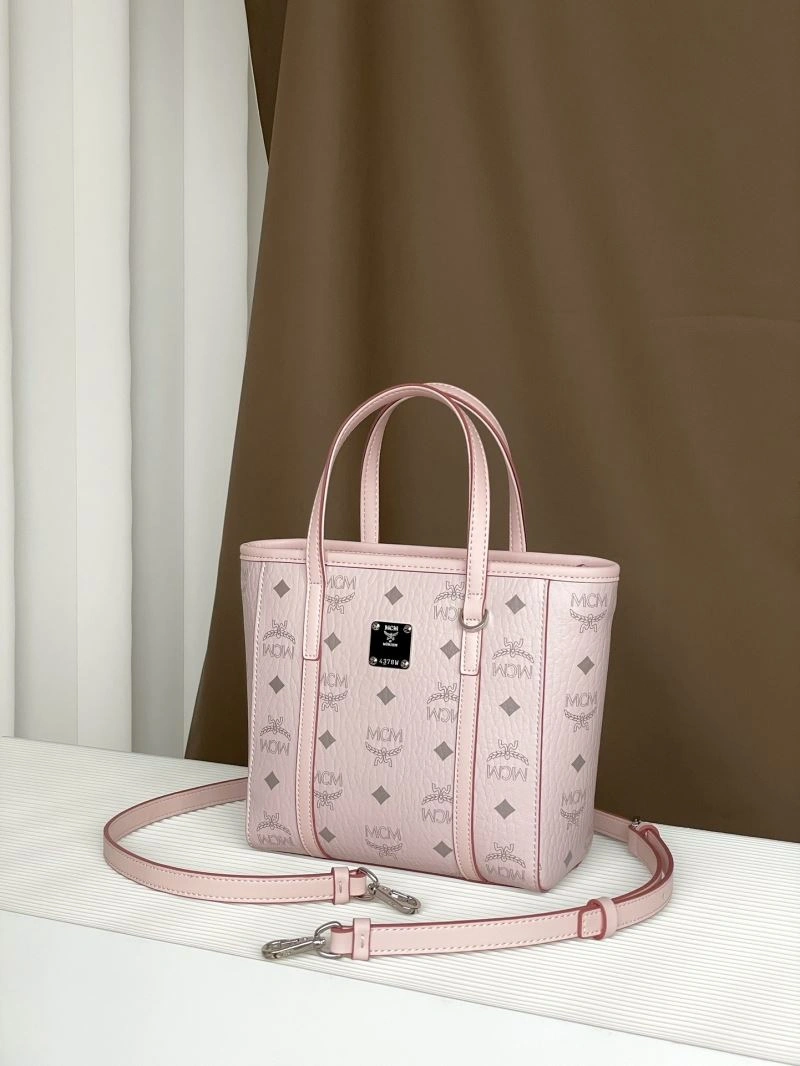 MCM Shopping Bags Breathable 63788