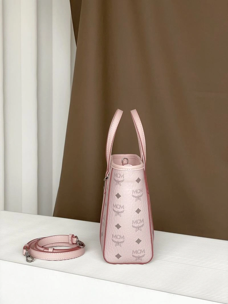 MCM Shopping Bags Breathable 63788