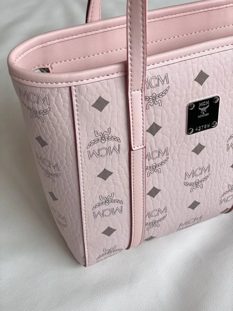 MCM Shopping Bags Breathable 63788