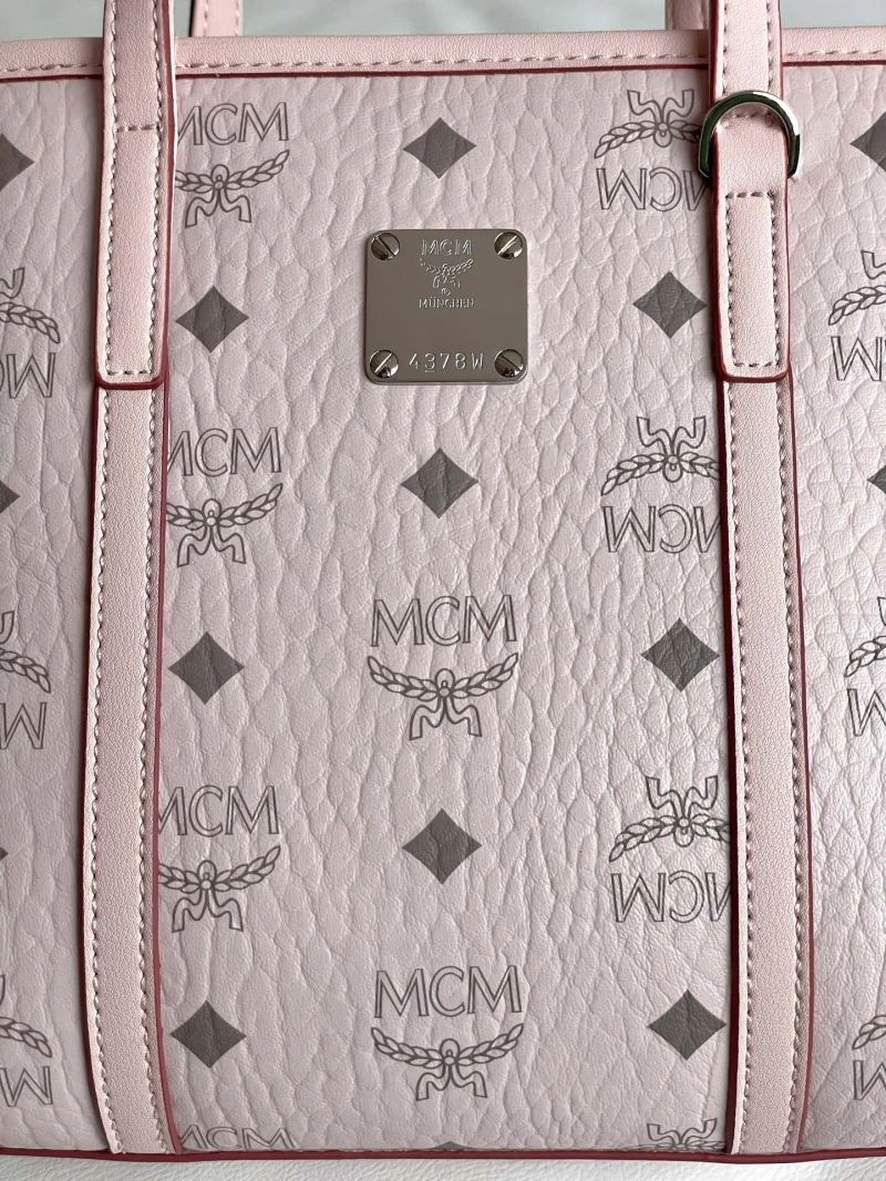MCM Shopping Bags Breathable 63788