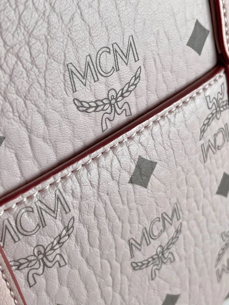 MCM Shopping Bags Breathable 63788