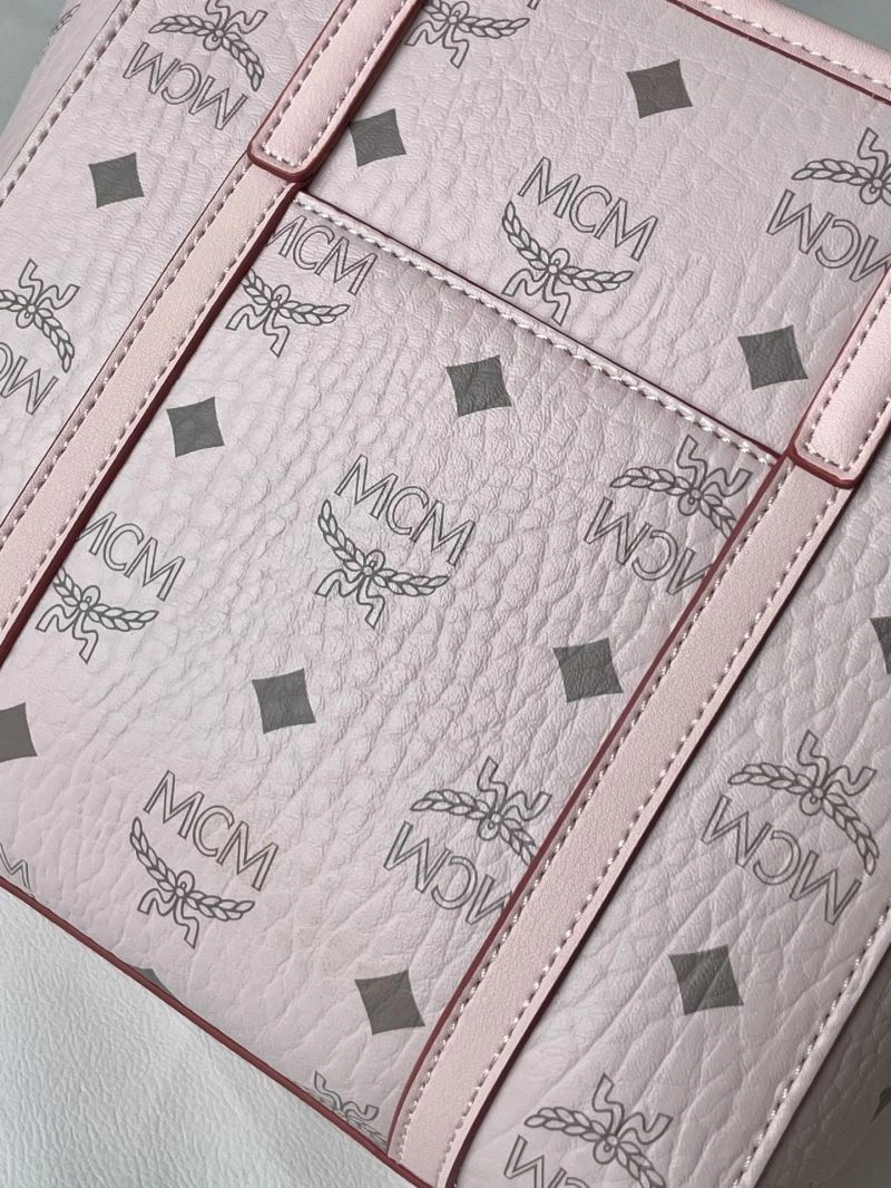 MCM Shopping Bags Breathable 63788