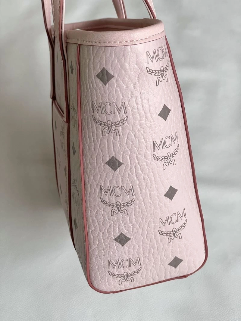 MCM Shopping Bags Breathable 63788