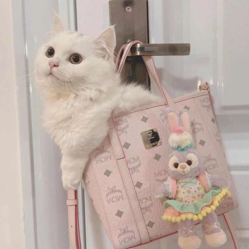 MCM Shopping Bags Breathable 63788