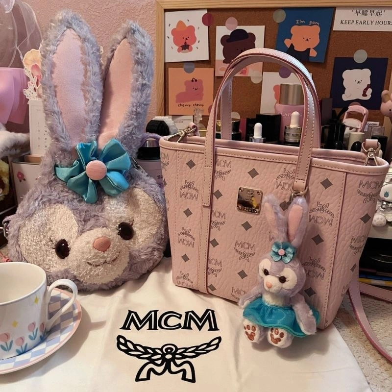 MCM Shopping Bags Breathable 63788
