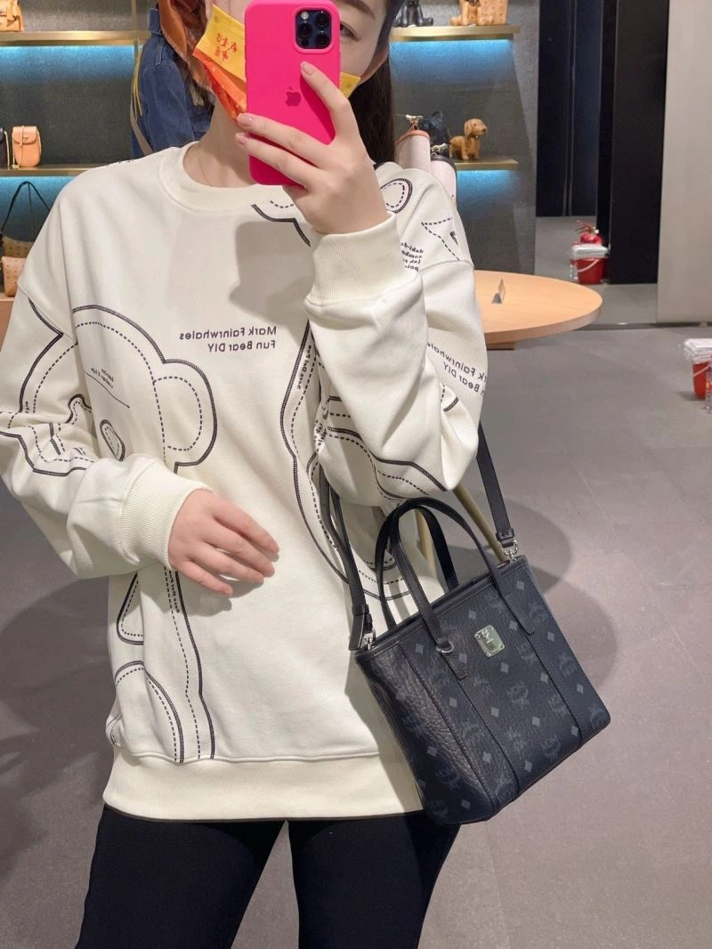 Affordable MCM Shopping Bags 63785