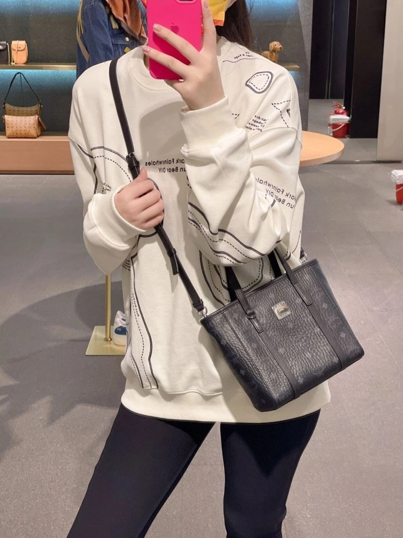 Affordable MCM Shopping Bags 63785