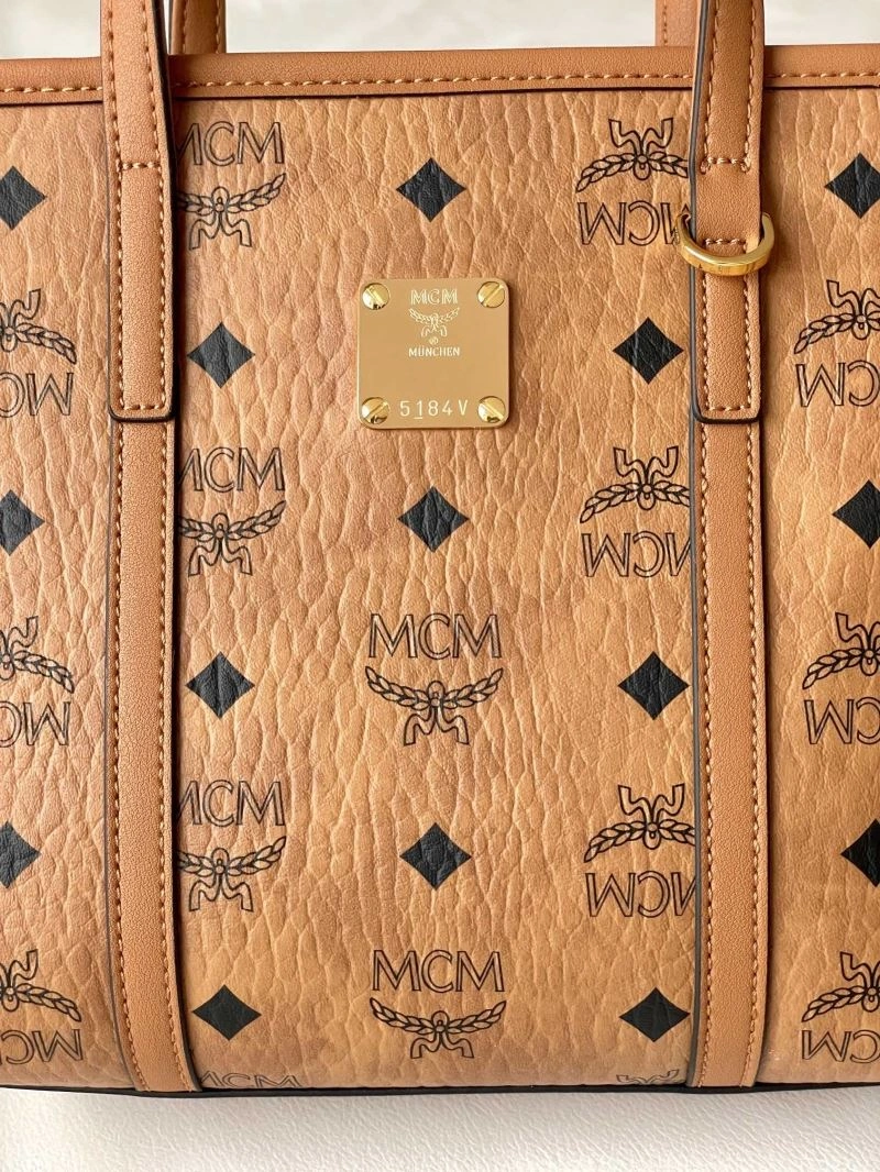 MCM Shopping Bags Bold 63780