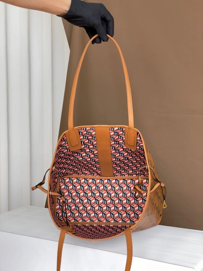MCM Shopping Bags WaterResistant 63783