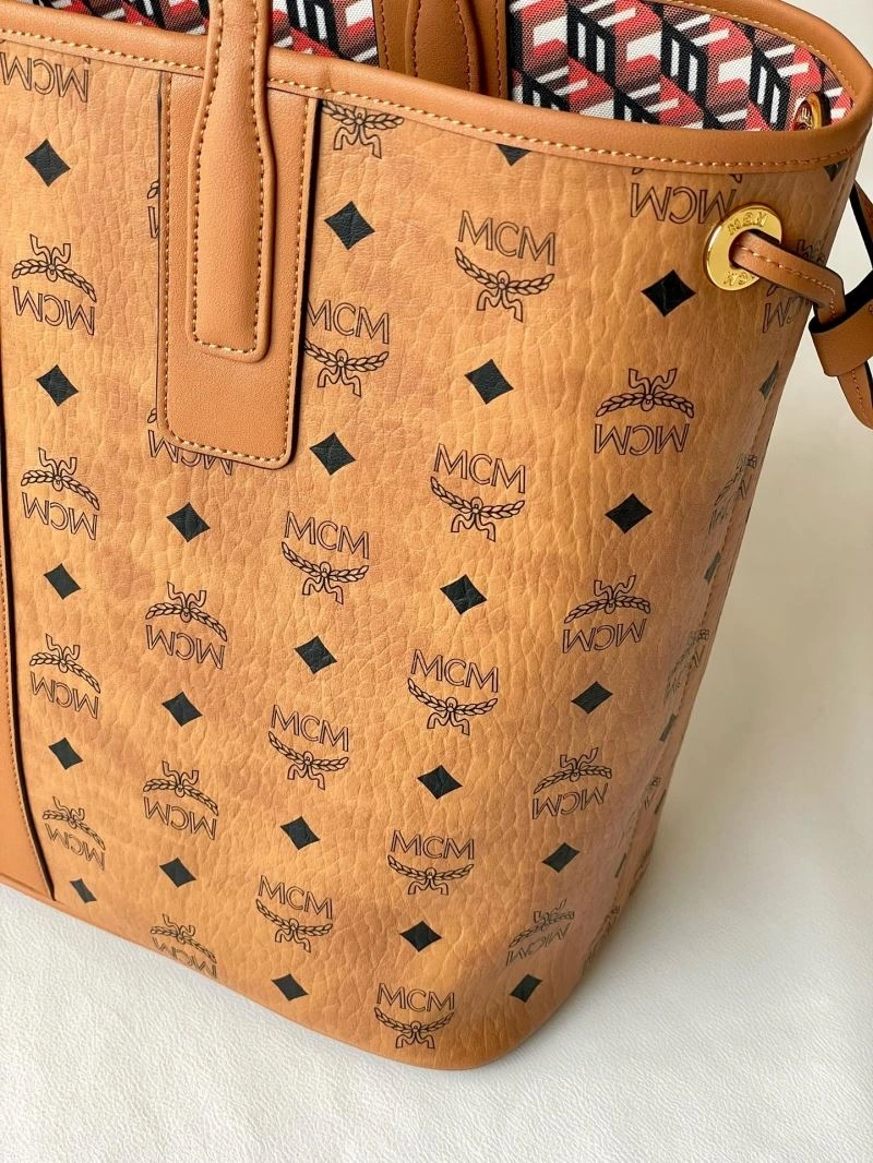 MCM Shopping Bags WaterResistant 63783