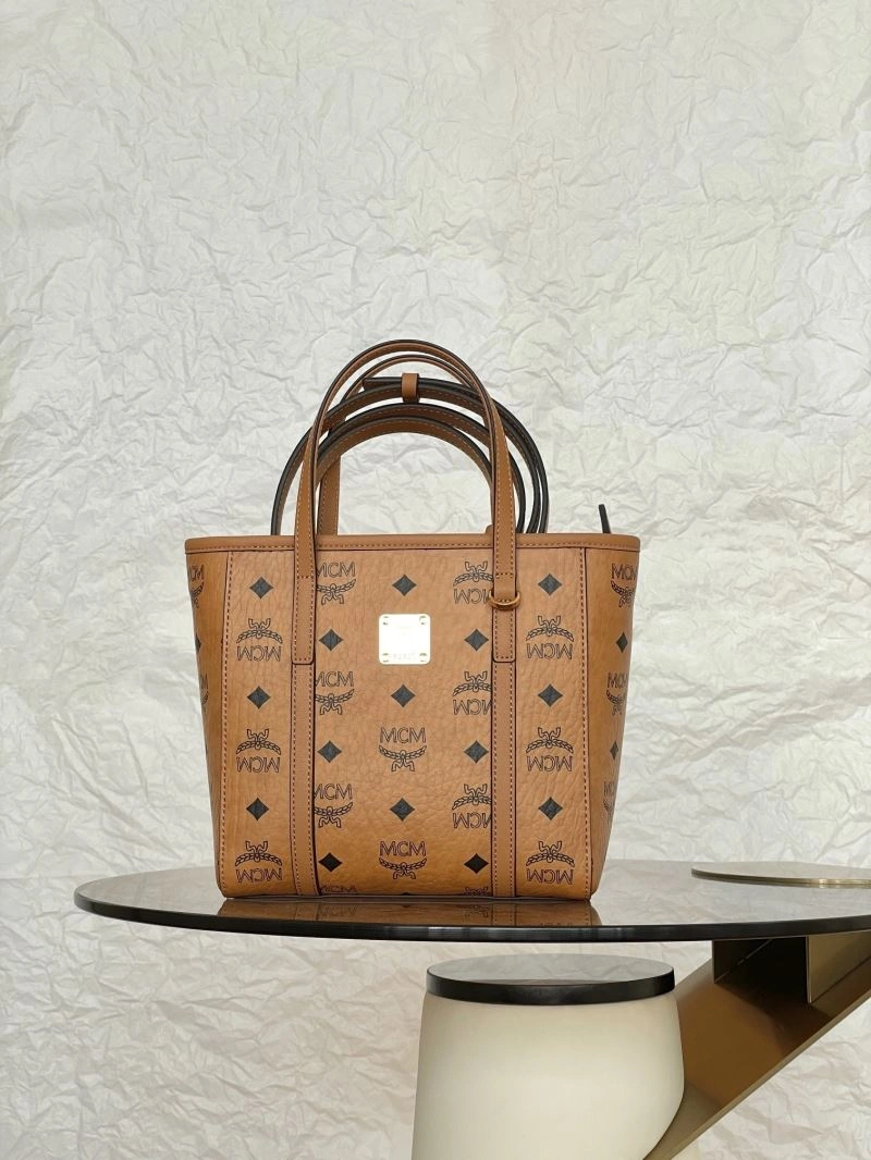 MCM Shopping Bags Classic 63782