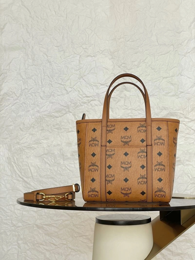 MCM Shopping Bags Classic 63782