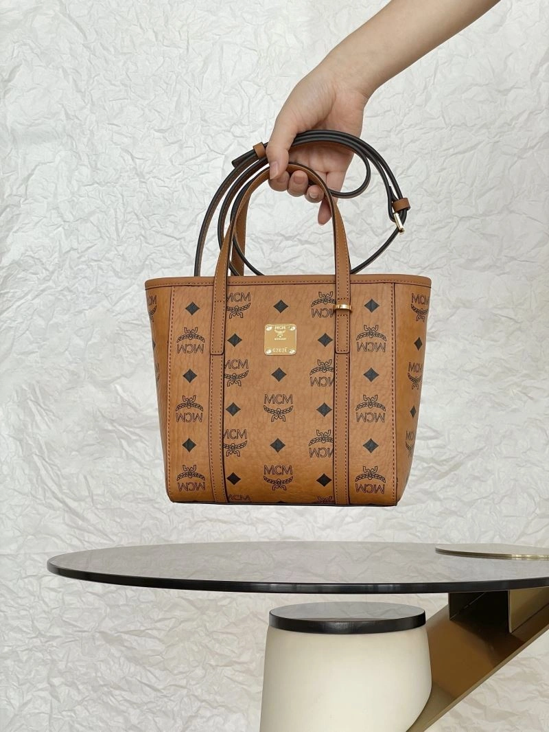 MCM Shopping Bags Classic 63782