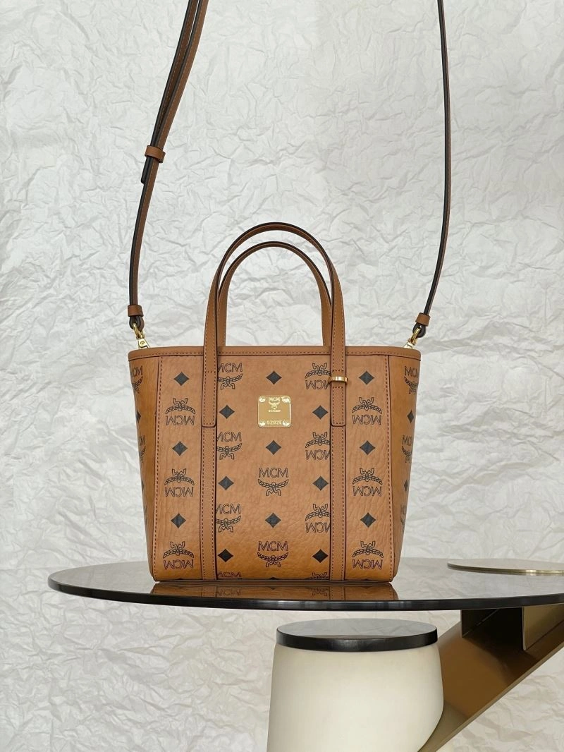 MCM Shopping Bags Classic 63782