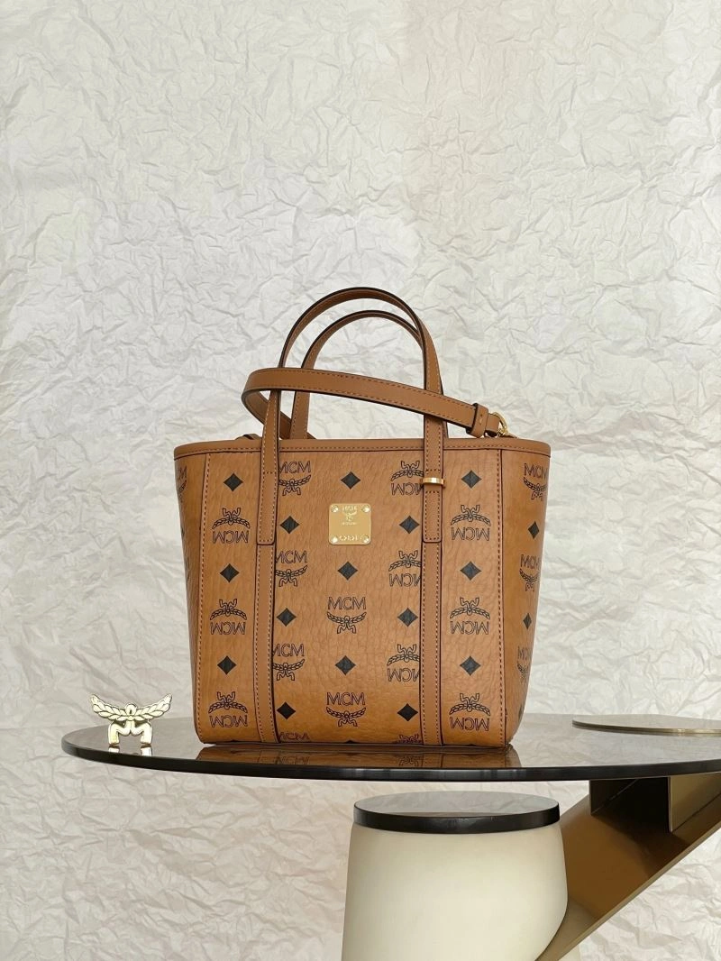 MCM Shopping Bags Classic 63782