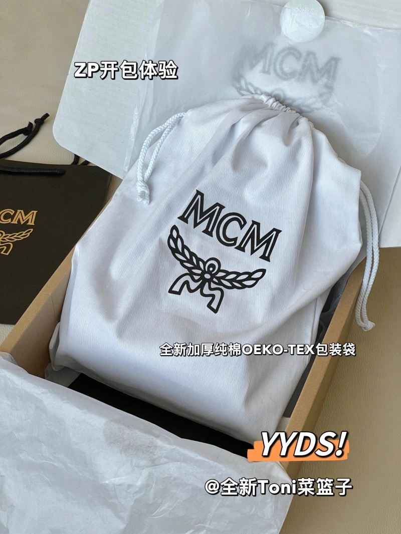 MCM Shopping Bags Classic 63782