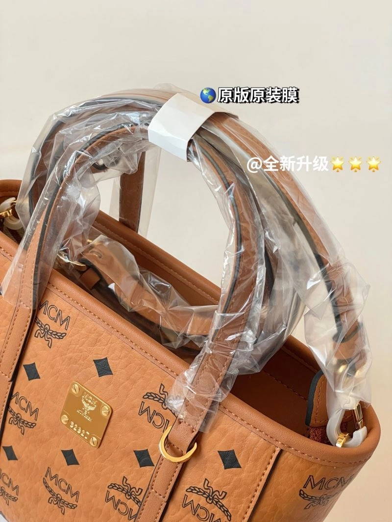 MCM Shopping Bags Classic 63782