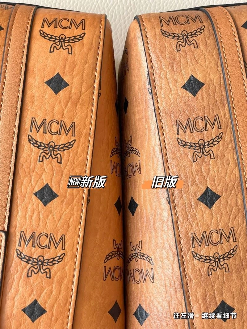 MCM Shopping Bags Classic 63782