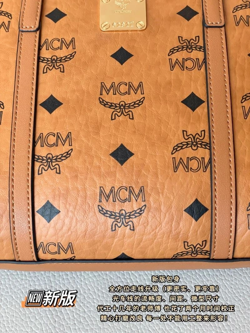 MCM Shopping Bags Classic 63782