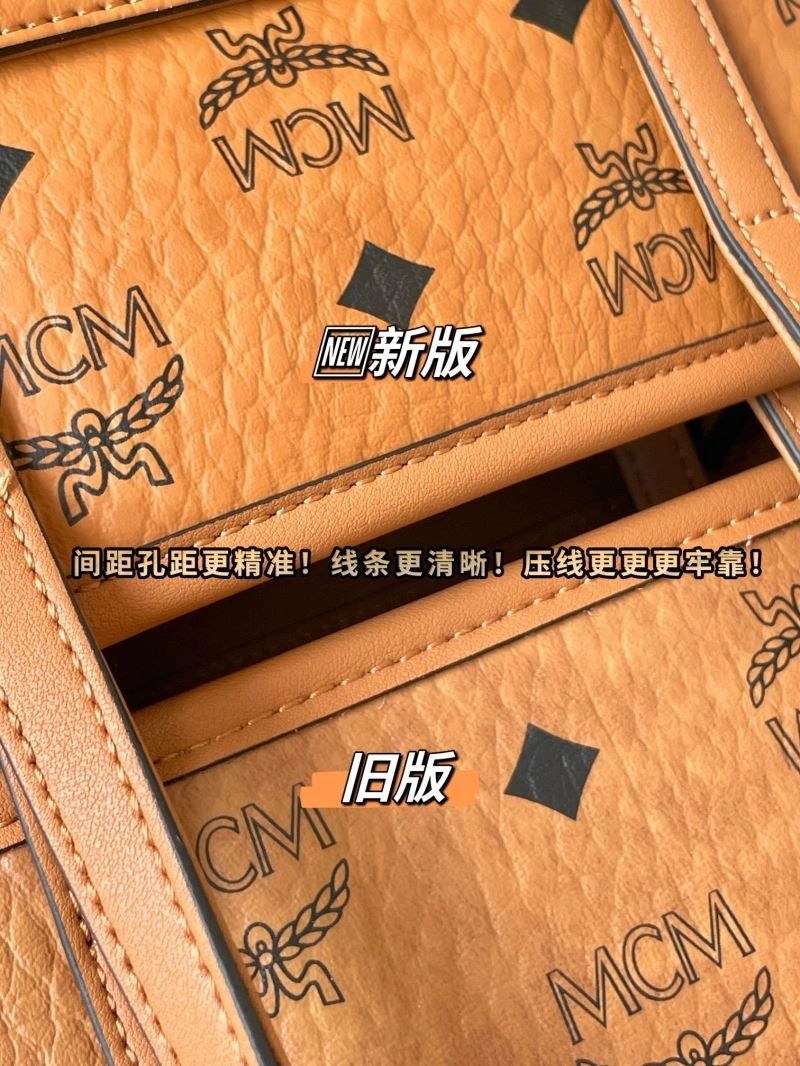 MCM Shopping Bags Classic 63782