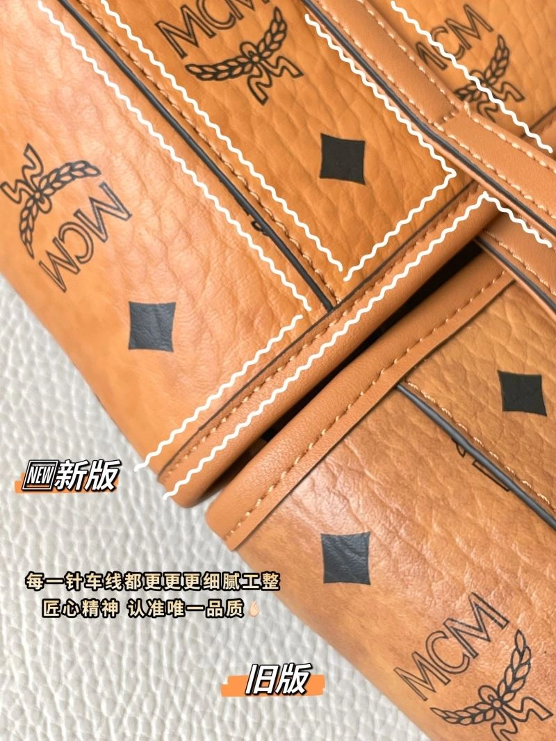 MCM Shopping Bags Classic 63782