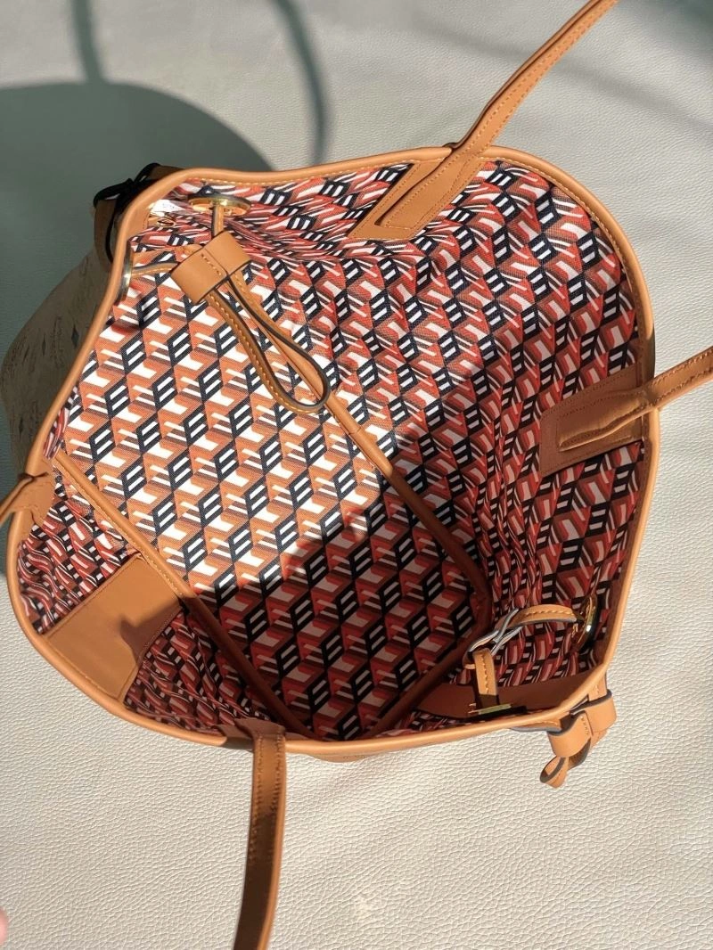 Timeless MCM Shopping Bags 63777