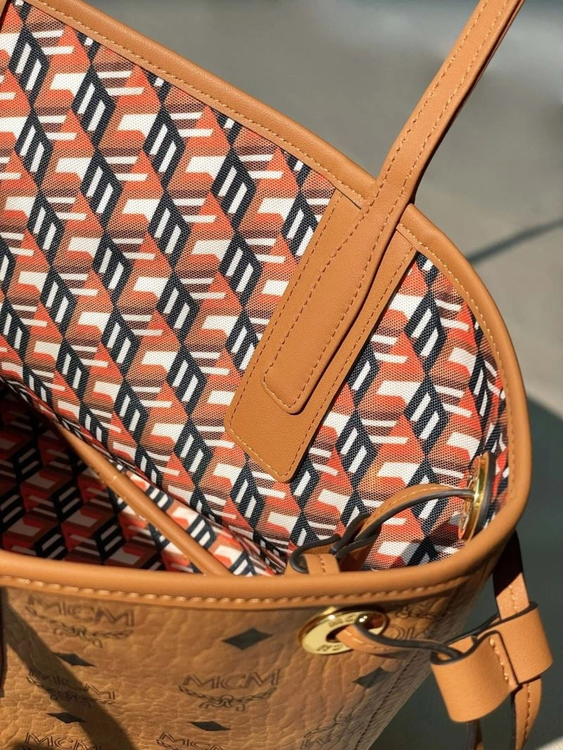 Timeless MCM Shopping Bags 63777