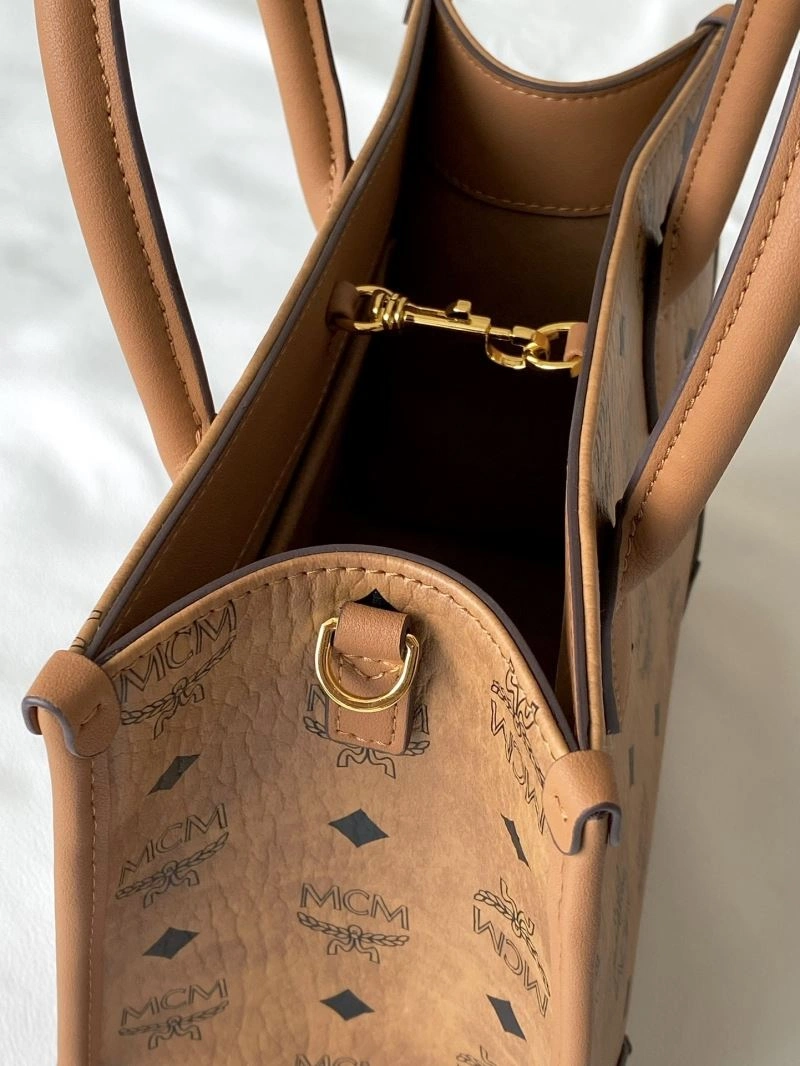 MCM Shopping Bags Modern 63848