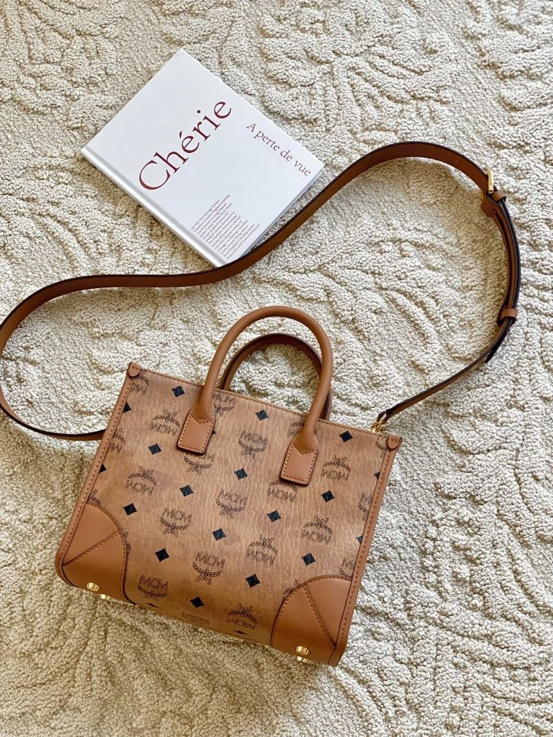 MCM Shopping Bags Modern 63848
