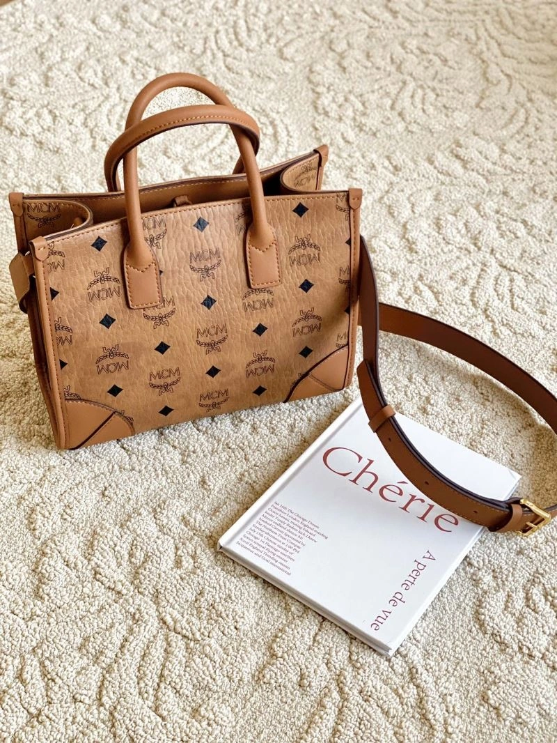 MCM Shopping Bags Modern 63848