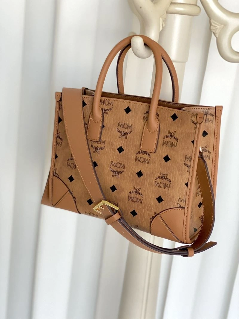 MCM Shopping Bags Modern 63848