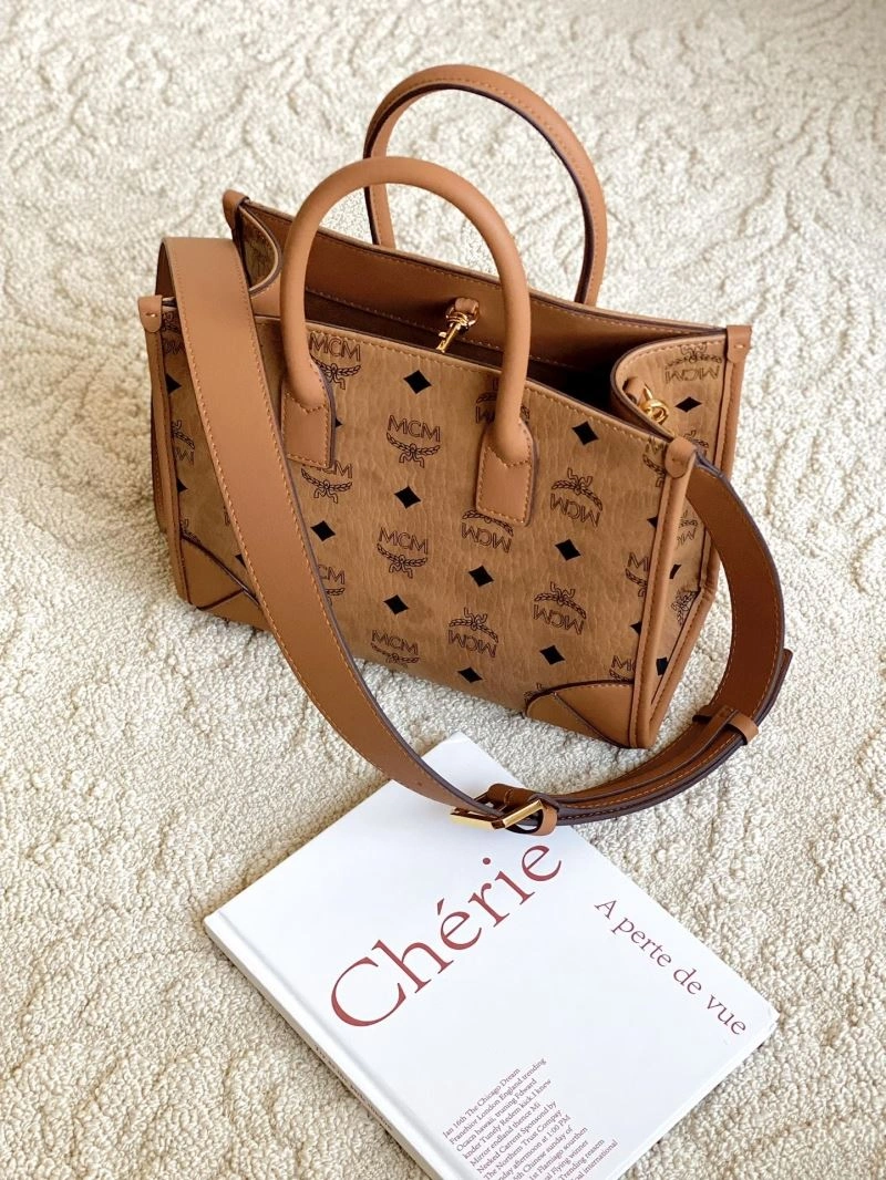 MCM Shopping Bags Modern 63848