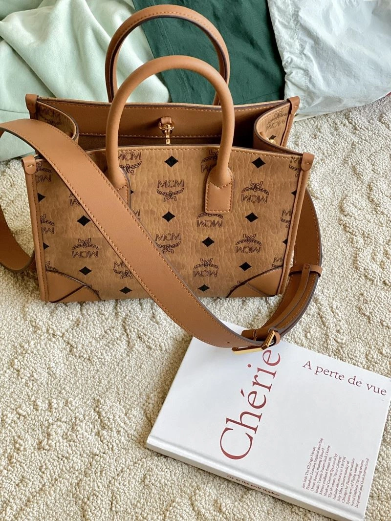 MCM Shopping Bags Modern 63848