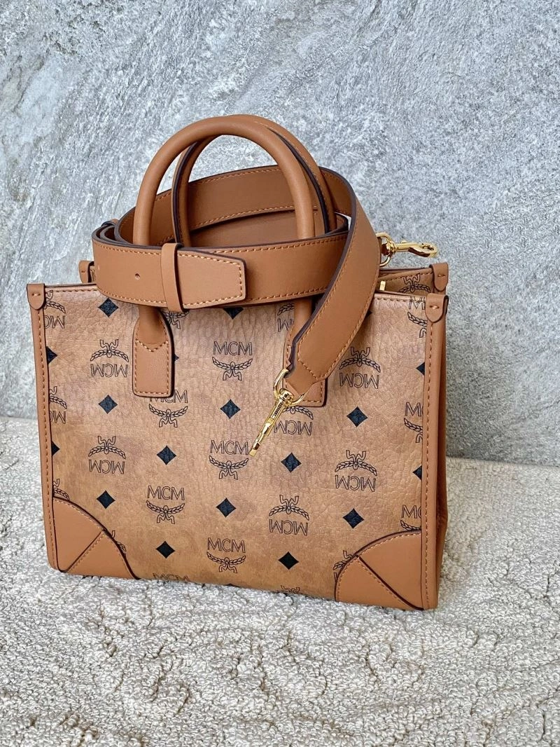 MCM Shopping Bags Modern 63848