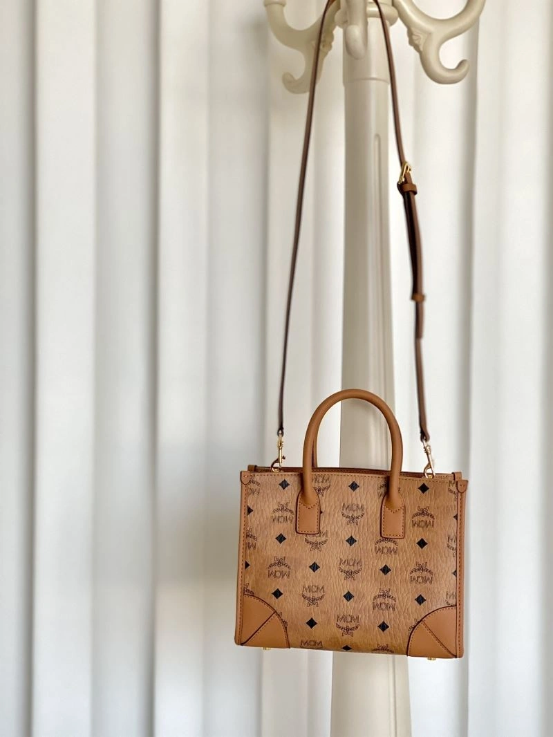 MCM Shopping Bags Modern 63848