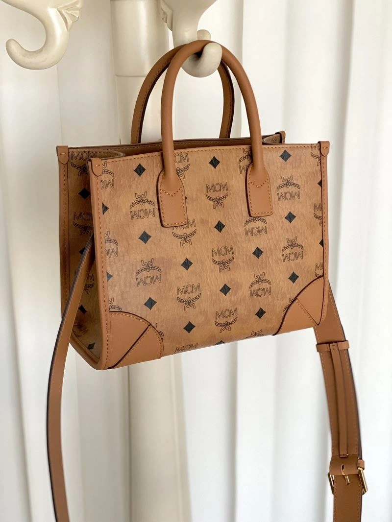 MCM Shopping Bags Modern 63848