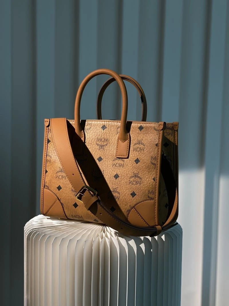 MCM Shopping Bags Modern 63848